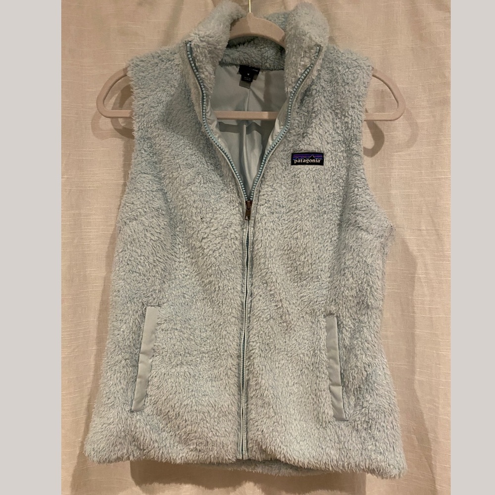 Patagonia Los Gatos Vest - Mint - Medium